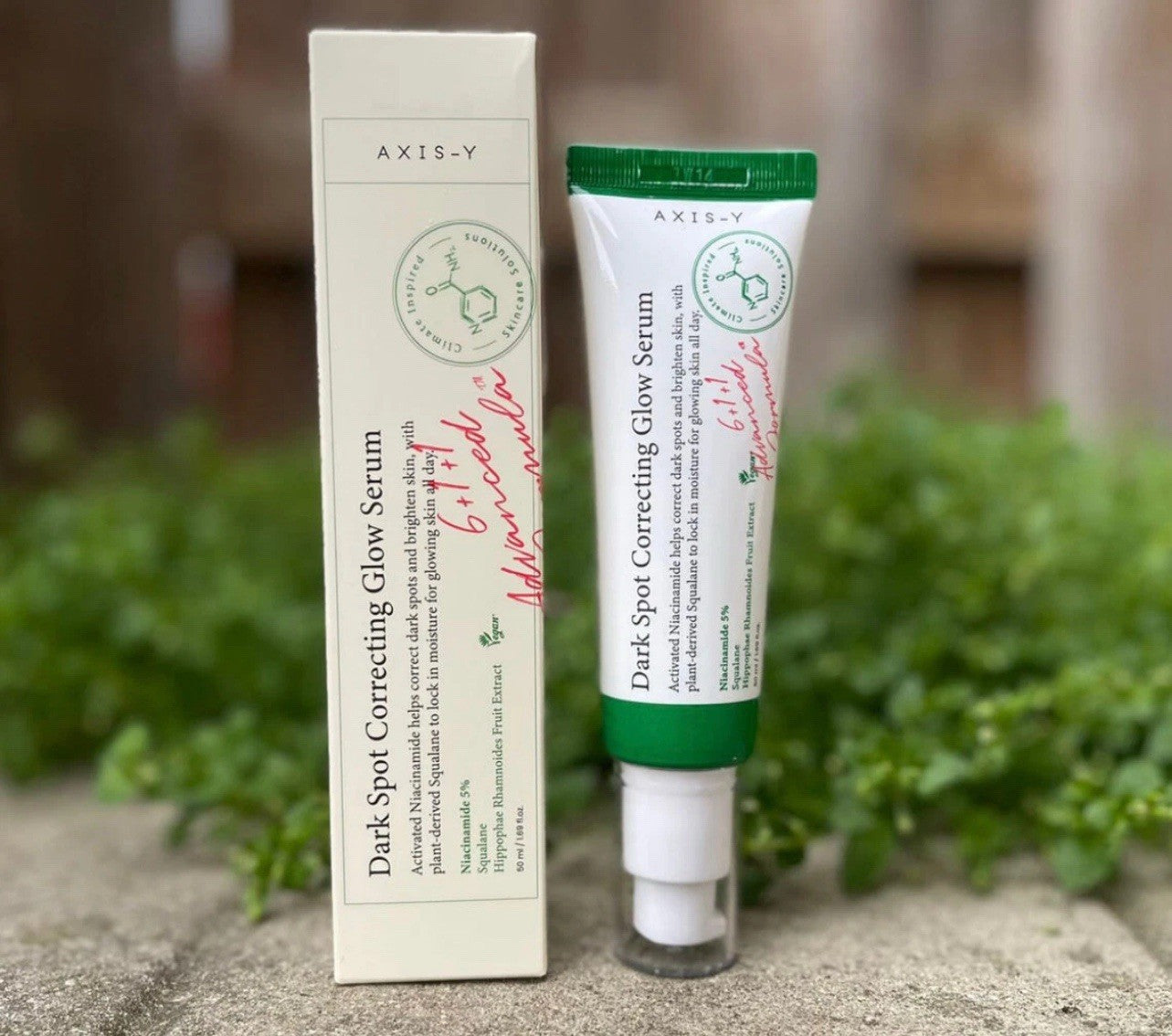 AXIS-Y Dark Spot Correcting Glow Serum 50ml